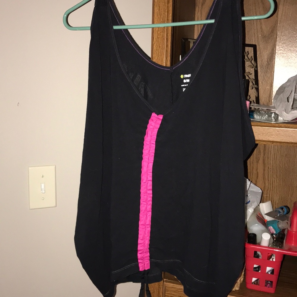 Zumba Shirt